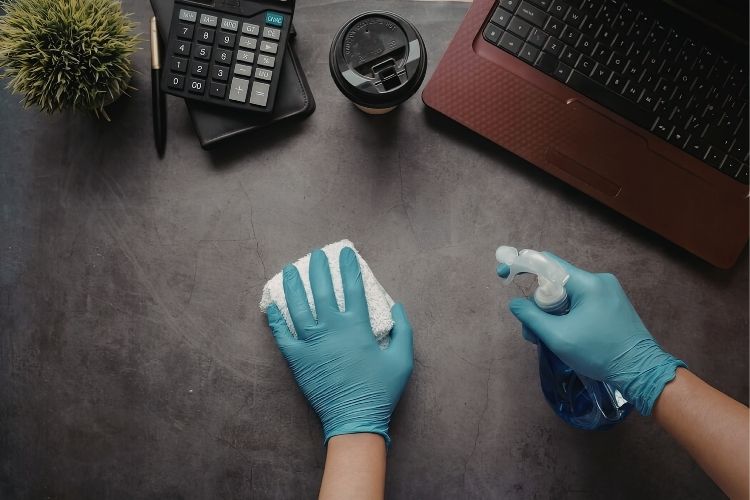 Ofis Temizlik Hizmetleri